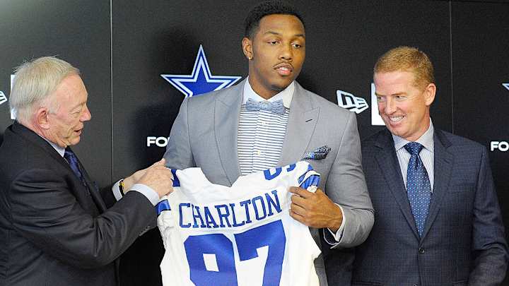 Dallas Cowboys: B+ Dallas Cowboys: B+