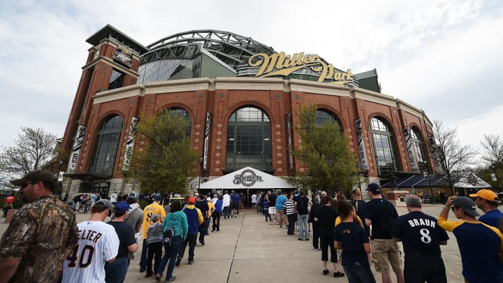 Marlins, Brewers Move Series From Miami to Milwaukee Due to Hurricane Irma Aftermath Marlins, Brewers Move Series From Miami to Milwaukee Due to Hurricane Irma Aftermath