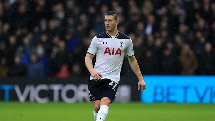 Stoke City and Crystal Palace to Battle it Out for Tottenham Centre-Back Kevin Wimmer