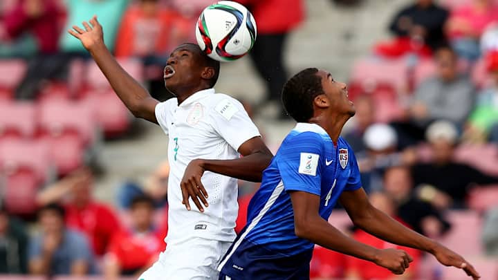 Union's Trusty replaces injured Fossey on USA Under-20 World Cup roster Union's Trusty replaces injured Fossey on USA Under-20 World Cup roster