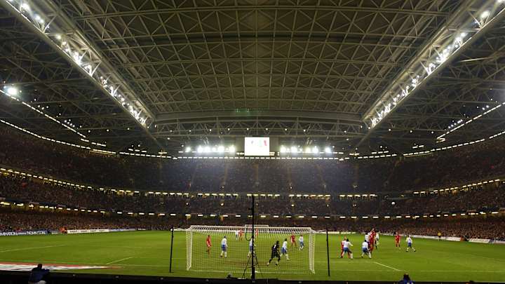 Champions League final to be played under closed roof over fear of drone attack Champions League final to be played under closed roof over fear of drone attack