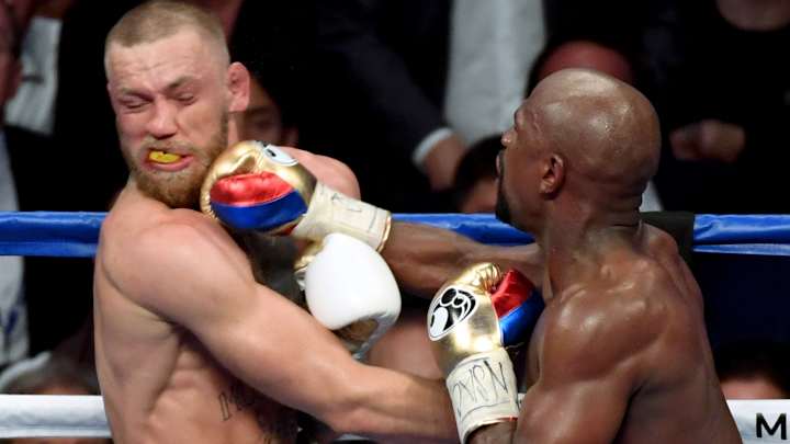 UFC Starts Refunds For Mayweather-McGregor Fight