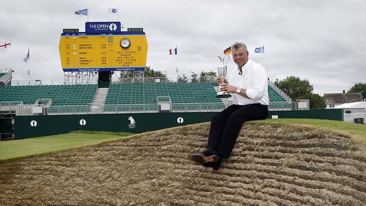 British Open to return to Royal St. George's in 2020