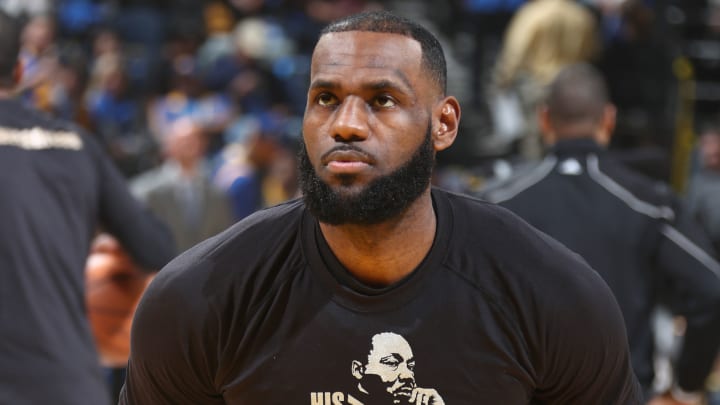 LeBron considering return to US Olympic team under Popovich