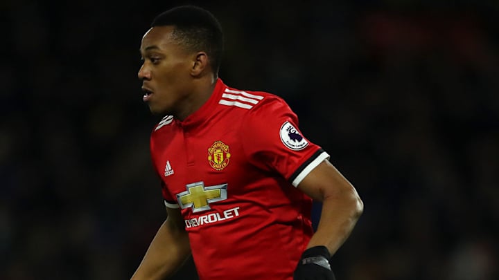 Twitter Users Notice Man Utd Winger Anthony Martial Slate Jose Mourinho Following Substitution Twitter Users Notice Man Utd Winger Anthony Martial Slate Jose Mourinho Following Substitution