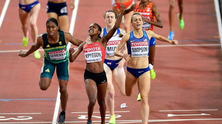 Athletes competing at worlds get sick at official hotel