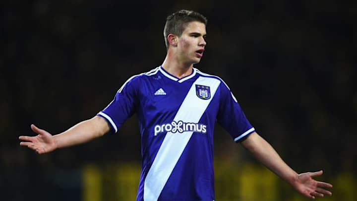 Everton Linked With Wantaway Anderlecht Star Leander Dendoncker But a Bid is Yet to Be Tabled