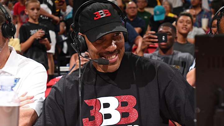 LaVar Ball Says He'd Beat LeBron and Jordan In A Two-On-Two Game With LaMelo