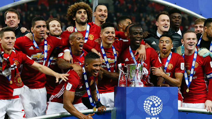 Ibrahimovic scores twice as United downs Southampton in thrilling EFL Cup