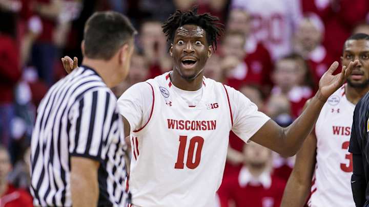 Nigel Hayes is totally right about why he doesn’t like New York