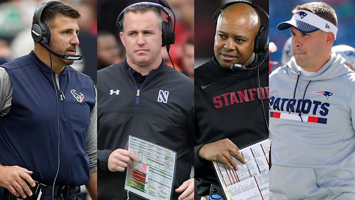 Top 10 NFL Coaching Candidates Under 50