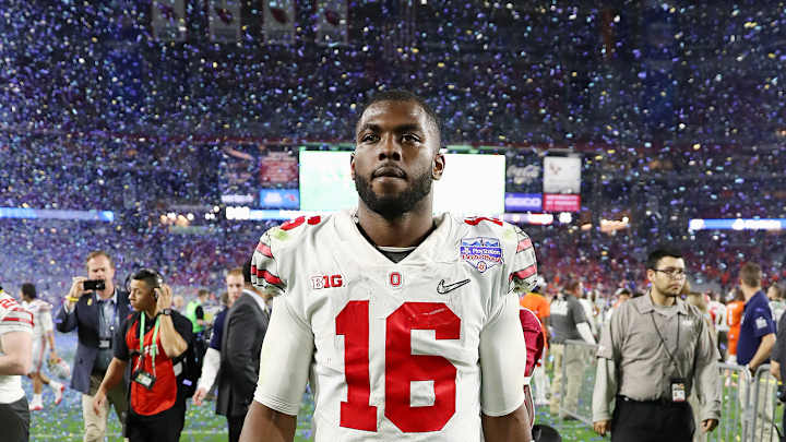 Could return to Ohio State be more lucrative for J.T. Barrett than entering NFL draft? Could return to Ohio State be more lucrative for J.T. Barrett than entering NFL draft?