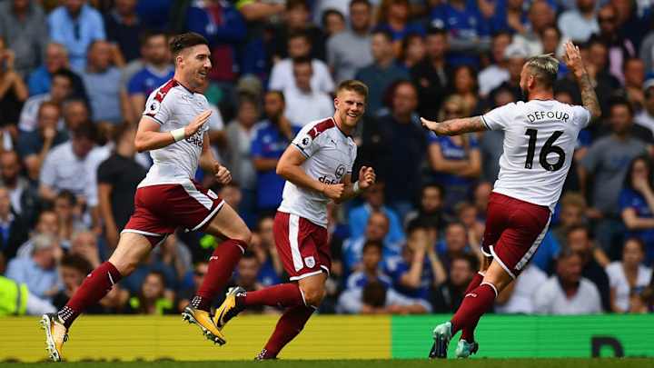 Burnley Stuns Chelsea in Dramatic Opening Day Victory at Stamford Bridge