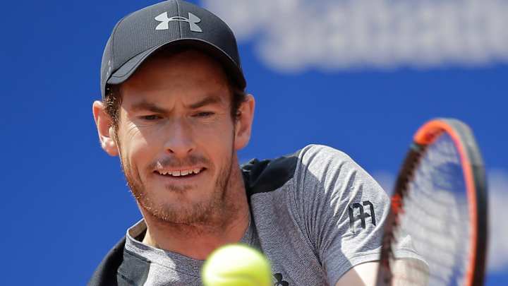 Murray beats Ramos-Vinolas to reach Barcelona semifinals