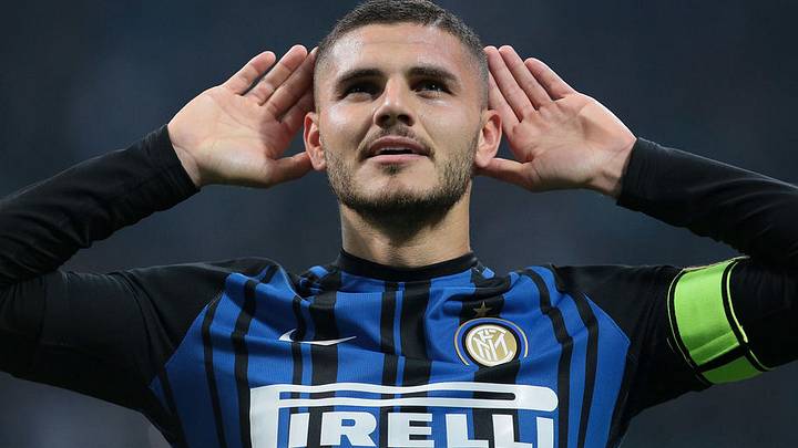 Bundesliga Champions Looking to Swoop for Inter Sharp-Shooter Mauro Icardi to Replace Lewandowski Bundesliga Champions Looking to Swoop for Inter Sharp-Shooter Mauro Icardi to Replace Lewandowski