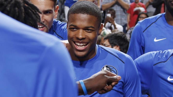 Dennis Smith Jr. Has a Believer in God Shammgod Dennis Smith Jr. Has a Believer in God Shammgod