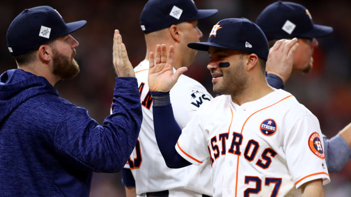 How to Watch Dodgers vs. Astros: World Series Game 4 Time, TV Channel, Live Stream