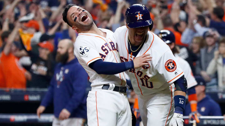A Fall Classic: Astros Walk-Off on Dodgers in Unforgettable Slugfest, Need One Win for First World Series Title