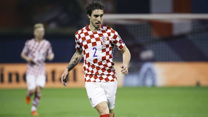 Sime Vrsaljko Thought to Have Agreed Swoop to Napoli But Negotiations Are Still to Be Discussed