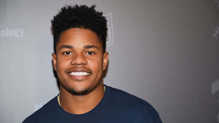 Giants' WR Sterling Shepard Talks Fashion, Adjusting to Life In New York