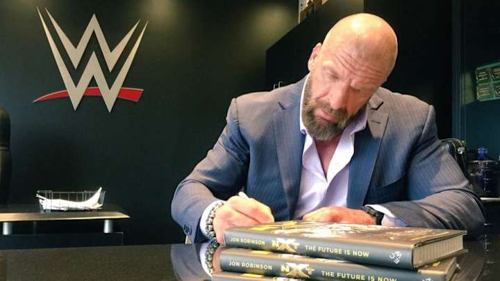 Week in Wrestling: Triple H discusses WWE expansion, Frankie Kazarian ready for ROH challenge, Bob Costas on Vince McMahon