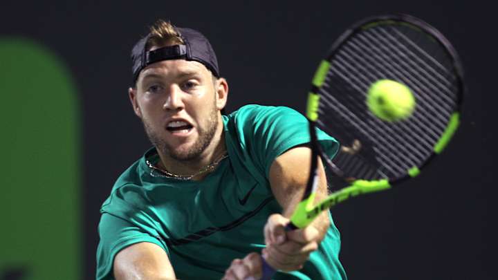 Sock, Isner lead U.S. against Kyrgios, Australia in Davis Cup