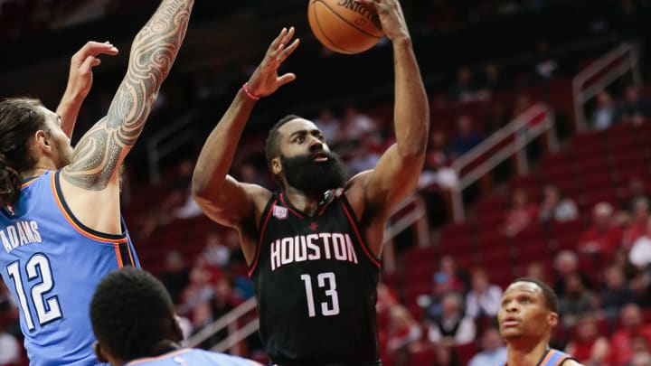 James Harden, Russell Westbrook Personify Tight MVP Debate In Thriller