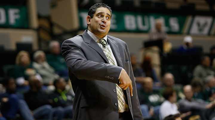 USF fires men's basketball coach Orlando Antigua