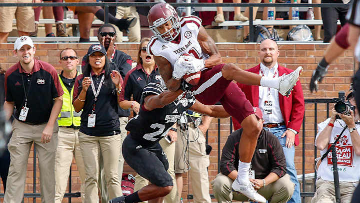 Josh Reynolds Q&A: Inside his journey from JUCO to Texas A&M and the NFL draft Josh Reynolds Q&A: Inside his journey from JUCO to Texas A&M and the NFL draft