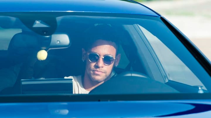 Neymar's Social Media Outburst After Historic 6-1 Victory Over PSG Re-Emerges Ahead of Transfer