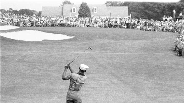 Masters: Sports Illustrated Editor's Pick of the Most Unique Images Masters: Sports Illustrated Editor's Pick of the Most Unique Images