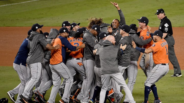 The Best Tweets About Sports Illustrated's Prophetic 2014 Astros Cover The Best Tweets About Sports Illustrated's Prophetic 2014 Astros Cover