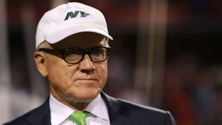 Jets Owner Woody Johnson Sworn In as New U.S. Ambassador to U.K.