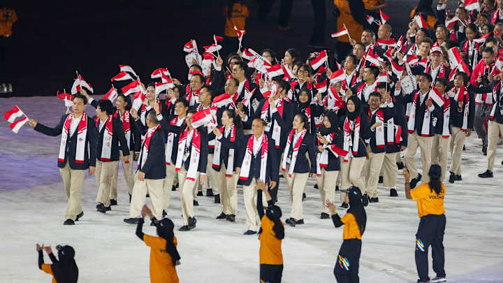 Indonesia angered after Malaysia shows its flag as Poland's