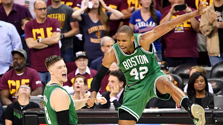 Bettor wins big on Celtics' Game 3 win over Cavaliers