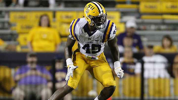 LSU defensive end Arden Key taking leave of absence from team LSU defensive end Arden Key taking leave of absence from team