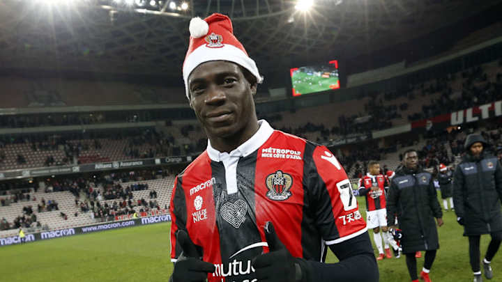 Mario Balotelli Admits He Could Leave Nice in January Transfer Window