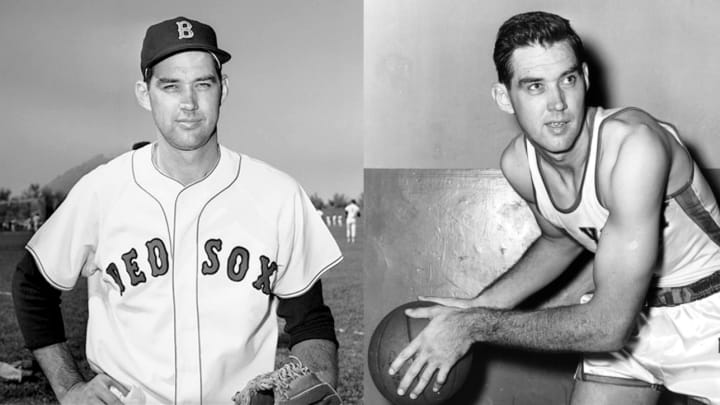 Gene Conley, World Series winner and NBA champion, dead at 86