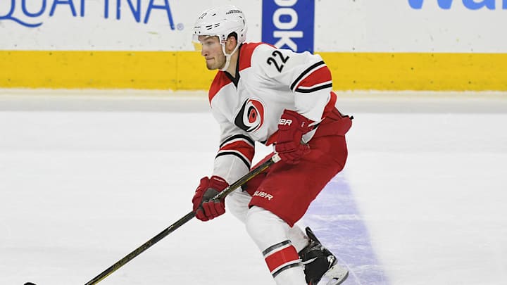 Hurricanes, Brett Pesce Agree to Six-Year Contract Extension