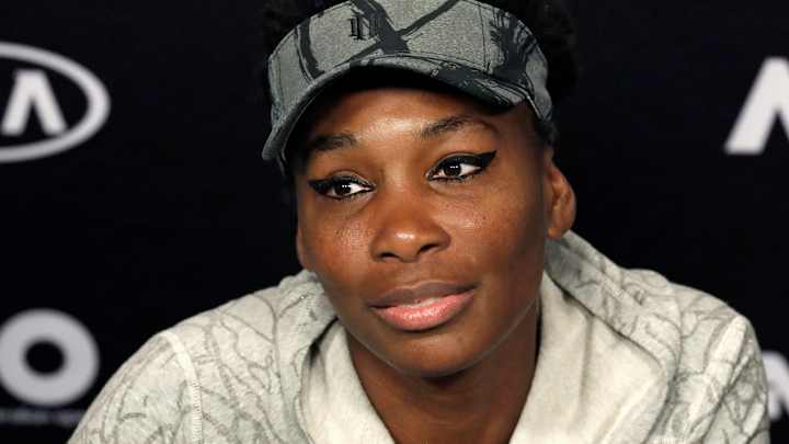 Venus Williams sued by crash victims' family in Florida Venus Williams sued by crash victims' family in Florida