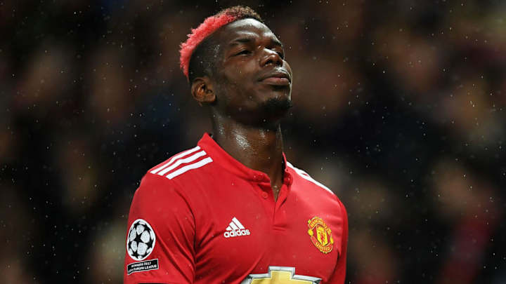 Man Utd Ban Paul Pogba From Playing Basketball Over Fears of Aggravating Hamstring Injury