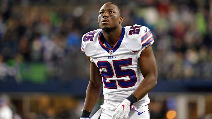 LeSean McCoy Says Kaepernick 'Not Good Enough' to Be Worth Distraction LeSean McCoy Says Kaepernick 'Not Good Enough' to Be Worth Distraction