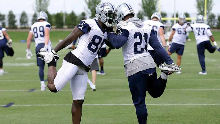 Best photos from 2017 NFL minicamps