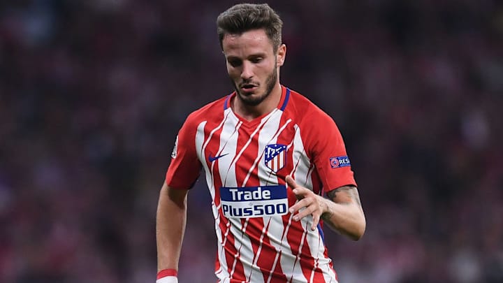 El club que pudo fichar a Saúl antes de que debutase con el Atlético con 16 años