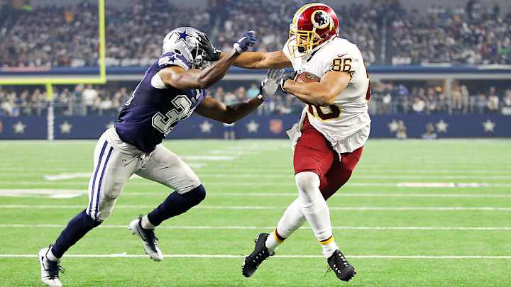 The 10 most important players on the Washington Redskins