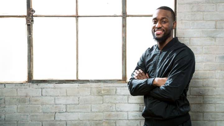 This year’s NBA All-Star portraits look like Christian rock album covers