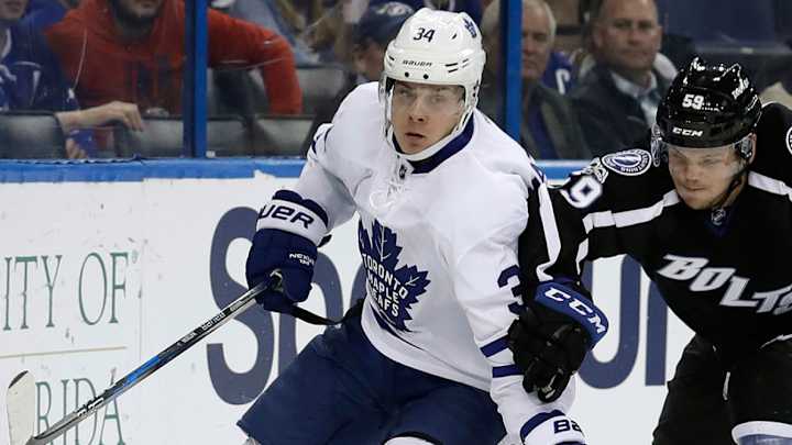 McDavid's Oilers, Matthews's Maple Leafs Leading NHL's Canadian Revival