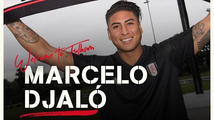 Ex-Juventus and Real Madrid Defender Marcelo Djaló Joins Championship Side Fulham