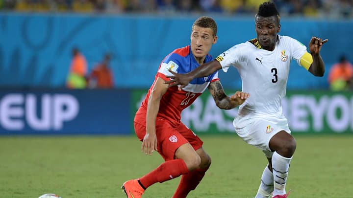 U.S. men's national team to host Ghana in July warm-up match for Gold Cup U.S. men's national team to host Ghana in July warm-up match for Gold Cup