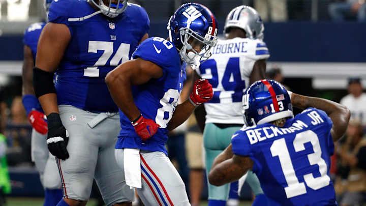 10 awesome touchdown celebrations that are now legal in the NFL